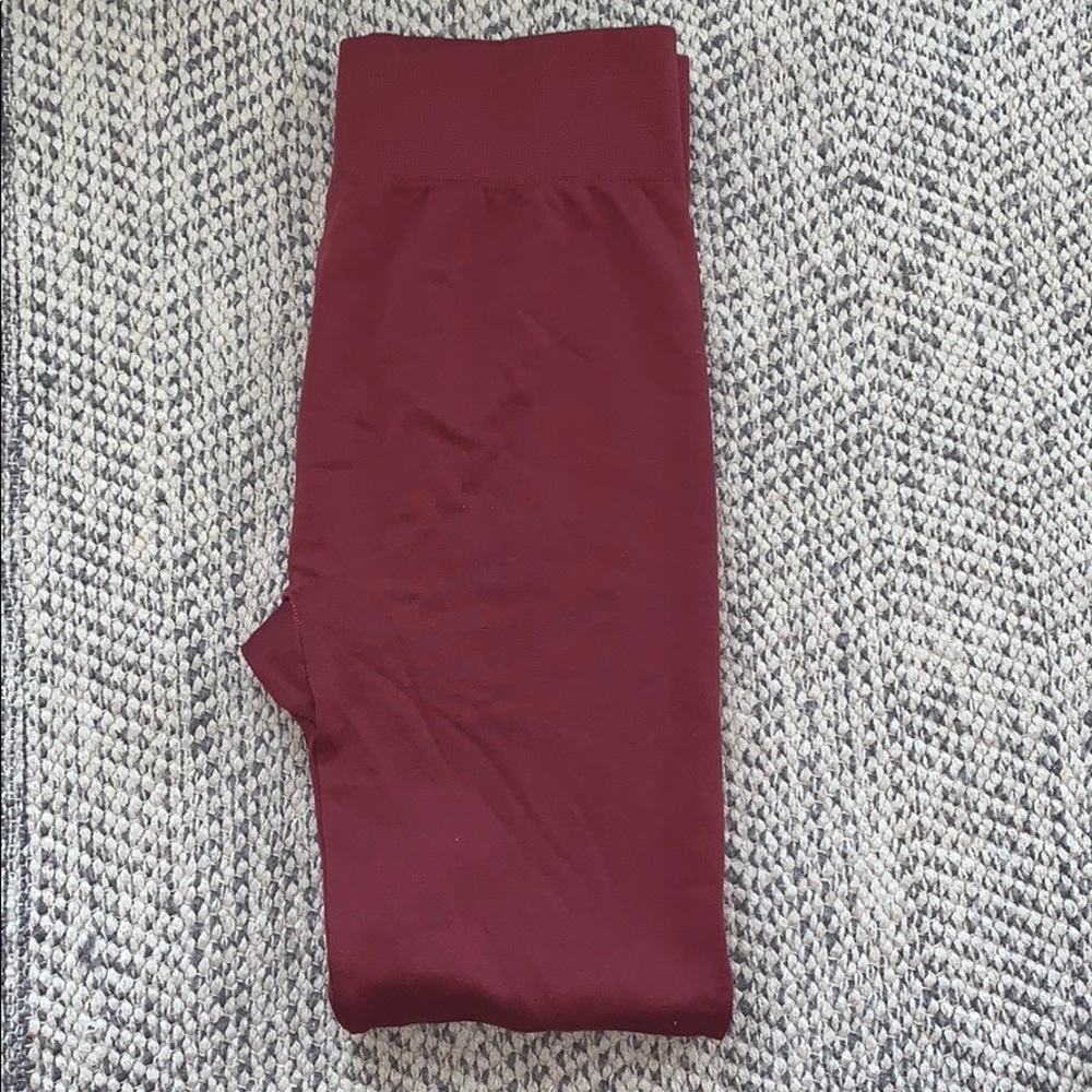 Knit Leggings